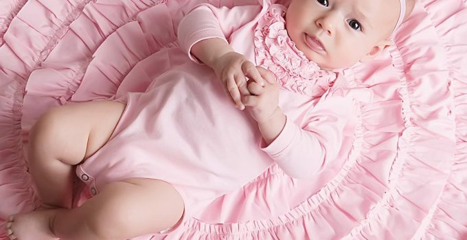 Complete List of Christian Baby Girl Names Starting with 'I'